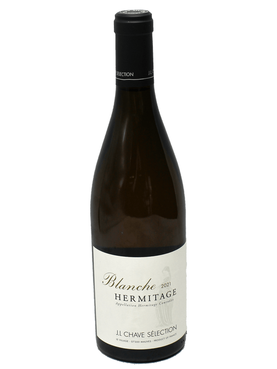 2021 J.L. Chave Selection Blanche Hermitage-Bottle Barn