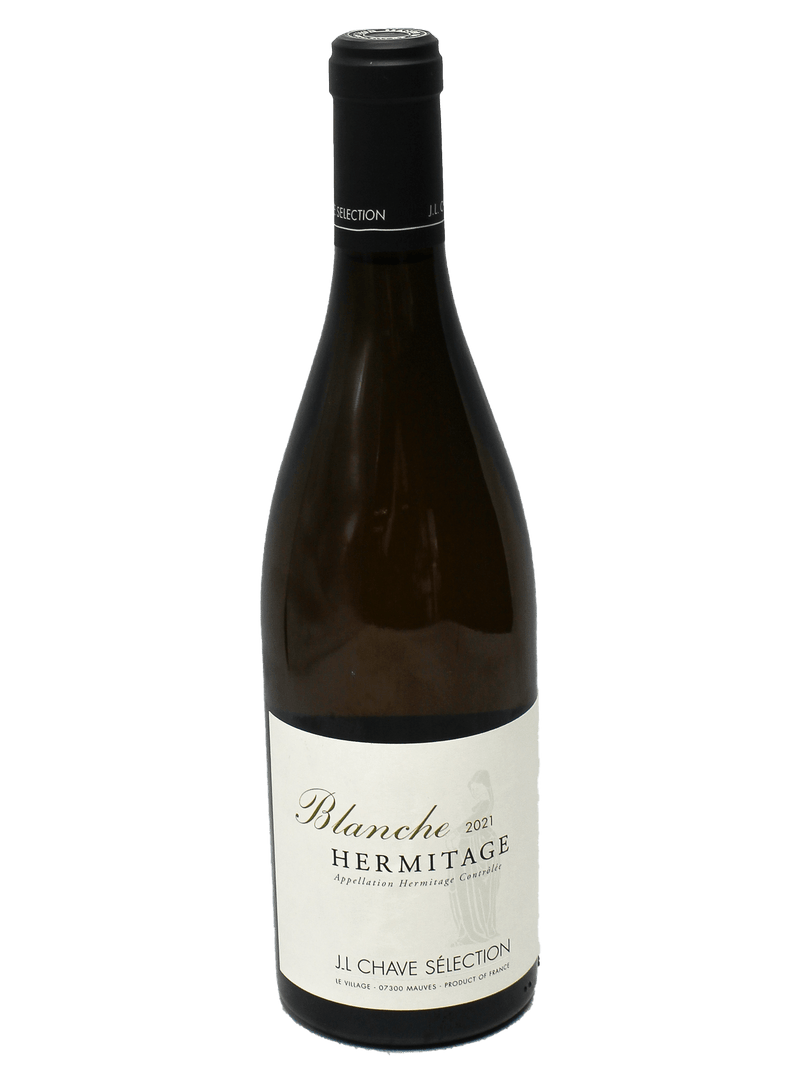 2021 J.L. Chave Selection Blanche Hermitage-Bottle Barn