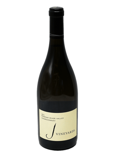 2021 J Vineyards Russian River Valley Chardonnay