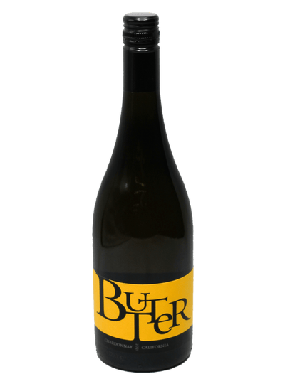 2021 JaM Cellars Butter Chardonnay