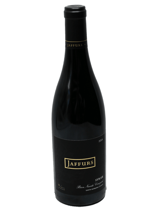 2021 Jaffurs Bien Nacido Vineyard Syrah [V96+][JD96][WE96]-Bottle Barn