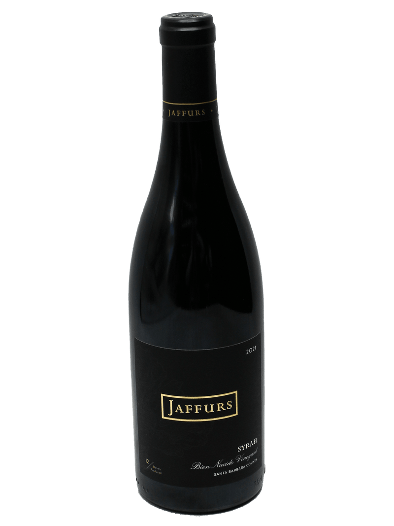 2021 Jaffurs Bien Nacido Vineyard Syrah-Bottle Barn