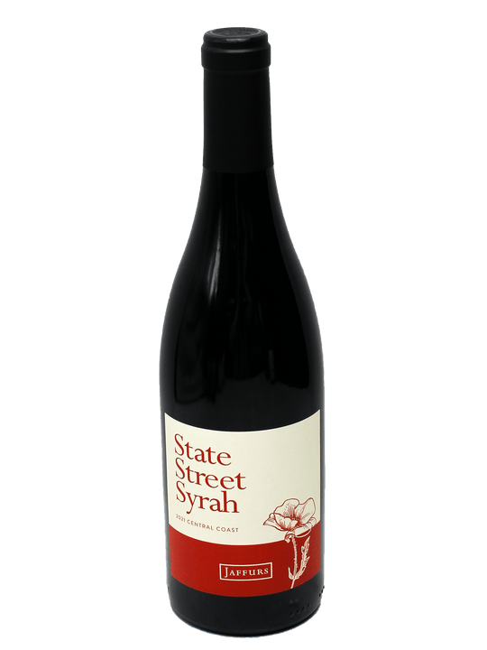 2022 Jaffurs State Street Syrah [WE93]-Bottle Barn