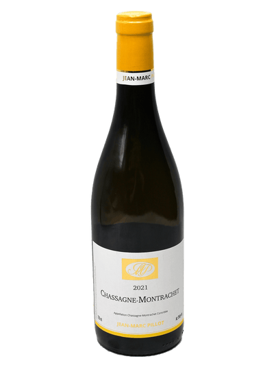 2021 Jean-Marc Pillot Chassagne-Montrachet