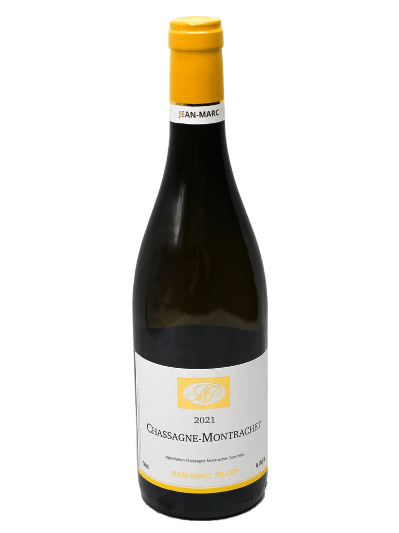 2021 Jean-Marc Pillot Chassagne-Montrachet