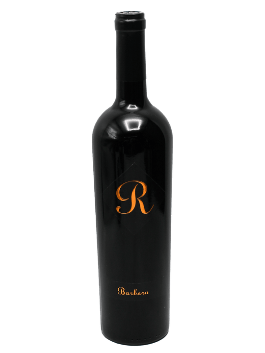 2022 Jeff Runquist "R" Barbera-Bottle Barn