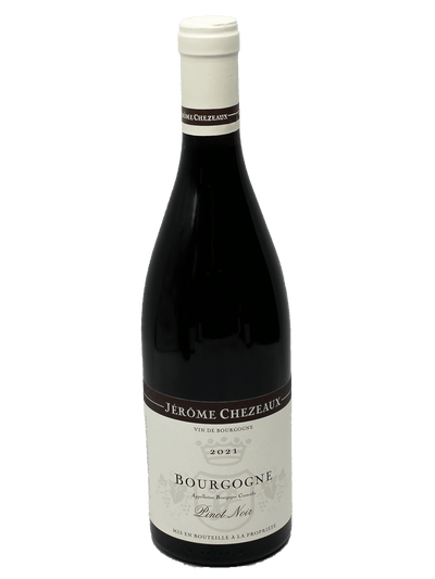 2021 Jerome Chezeaux Bourgogne Pinot Noir