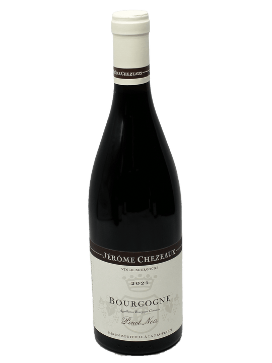 2021 Jerome Chezeaux Bourgogne Pinot Noir-Bottle Barn