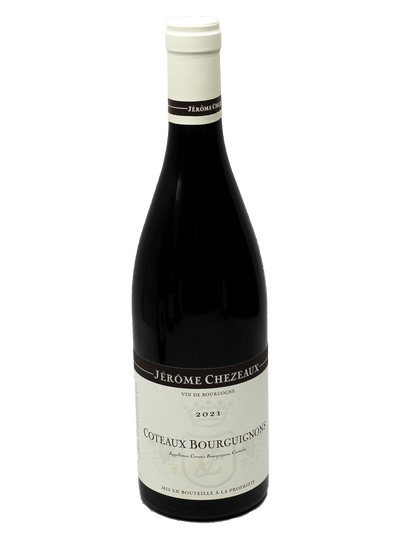 2021 Jerome Chezeaux Coteaux Bourguignons Rouge