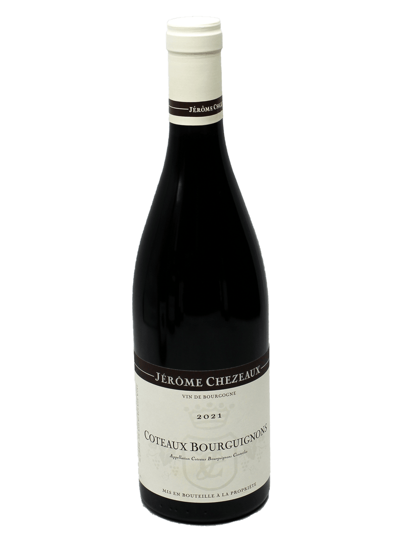 2021 Jerome Chezeaux Coteaux Bourguignons Rouge-Bottle Barn