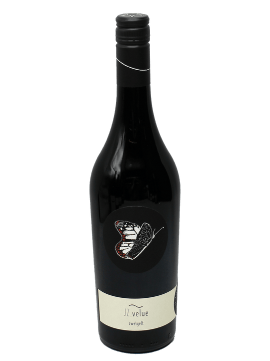 2021 Johannes Zillinger Zweigelt JZ Velue 2.0 [WE90]-Bottle Barn