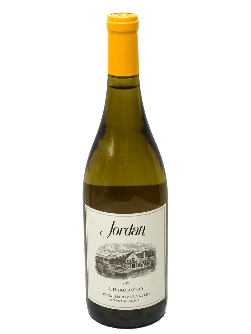 2021 Jordan Russian River Valley Chardonnay