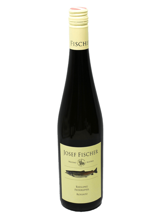 2021 Josef Fischer Riesling Federspiel Rossatz-Bottle Barn