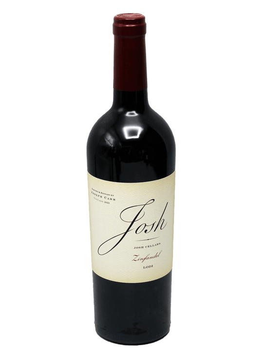 2021 Josh Cellars Zinfandel-Bottle Barn