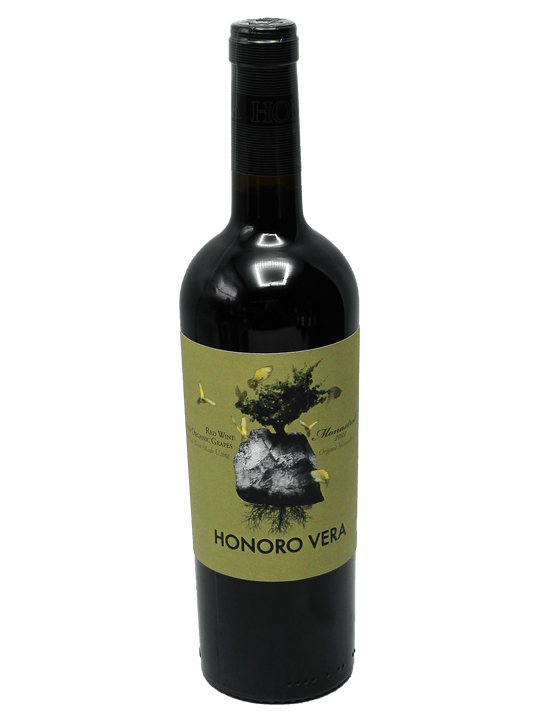 2022 Juan Gil Honoro Vera Monastrell-Bottle Barn