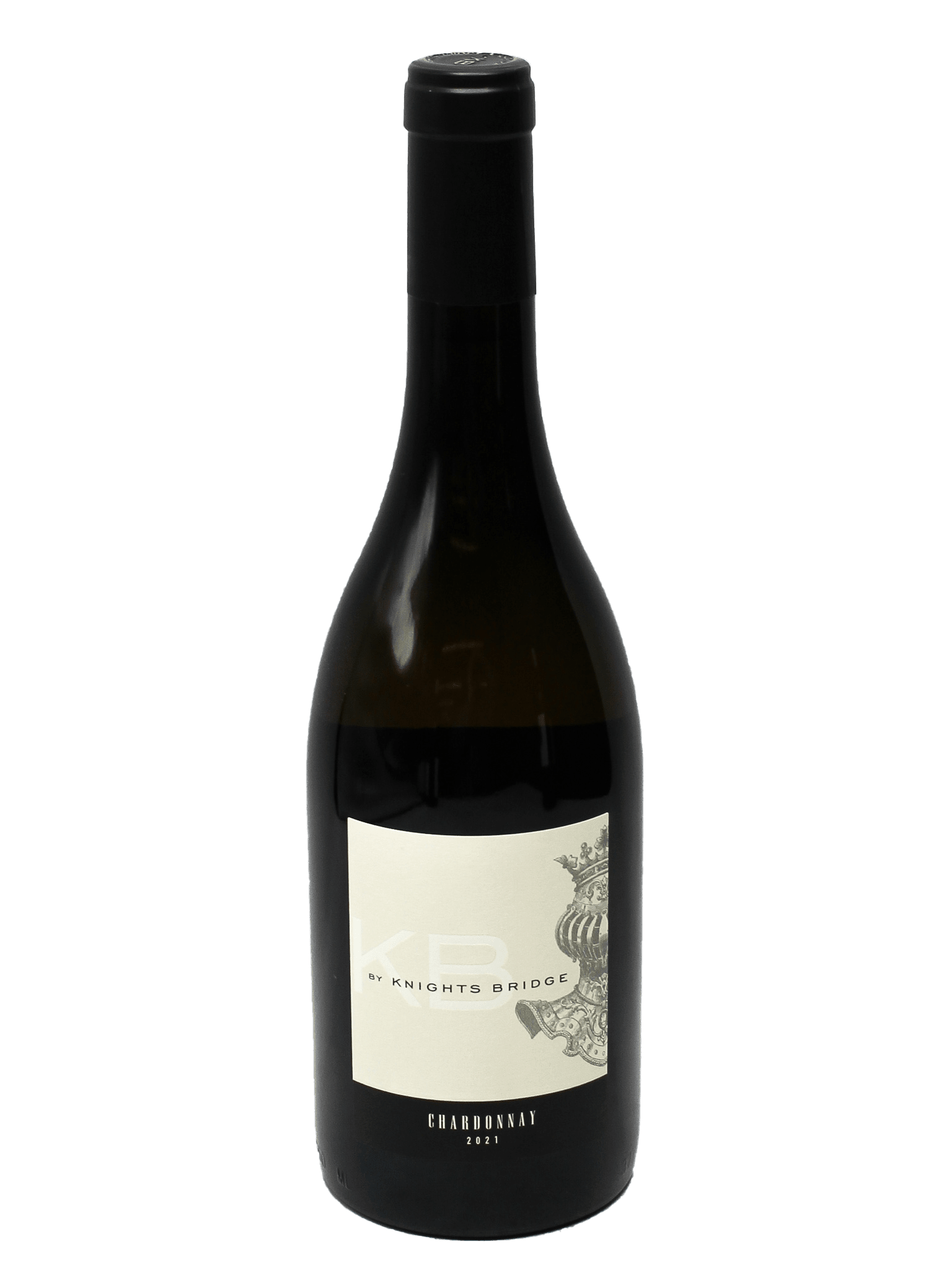 2021 KB by Knights Bridge Chardonnay – Bottle Barn