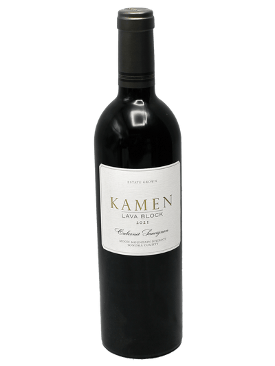 2021 Kamen Lava Block Cabernet Sauvignon