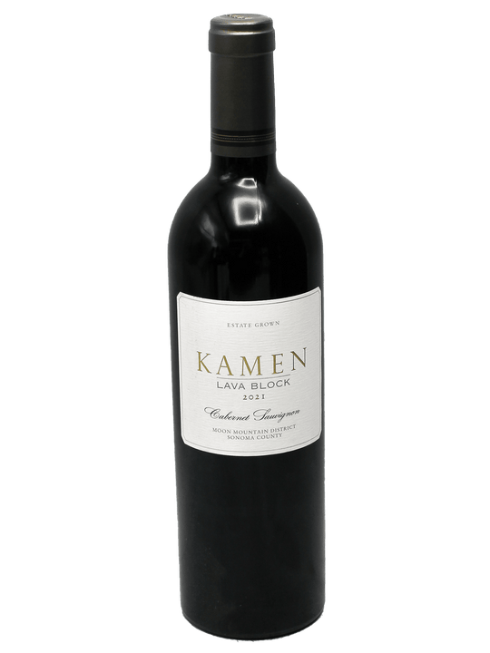 2021 Kamen Lava Block Cabernet Sauvignon [V97][JS96]-Bottle Barn