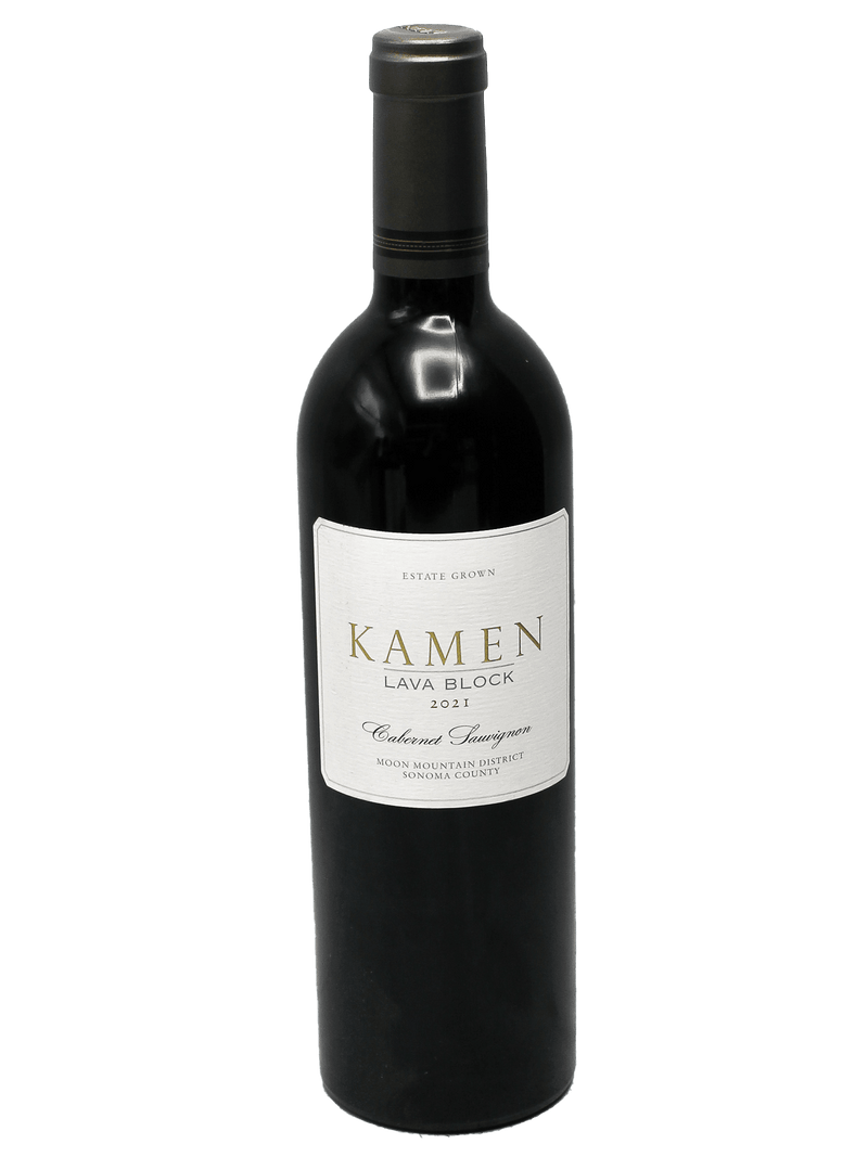 2021 Kamen Lava Block Cabernet Sauvignon-Bottle Barn