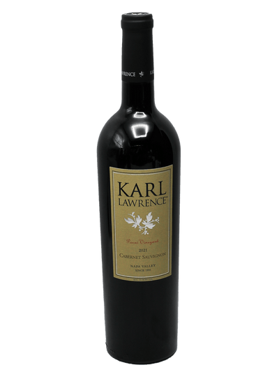 2021 Karl Lawrence Pocai Vineyard Cabernet Sauvignon