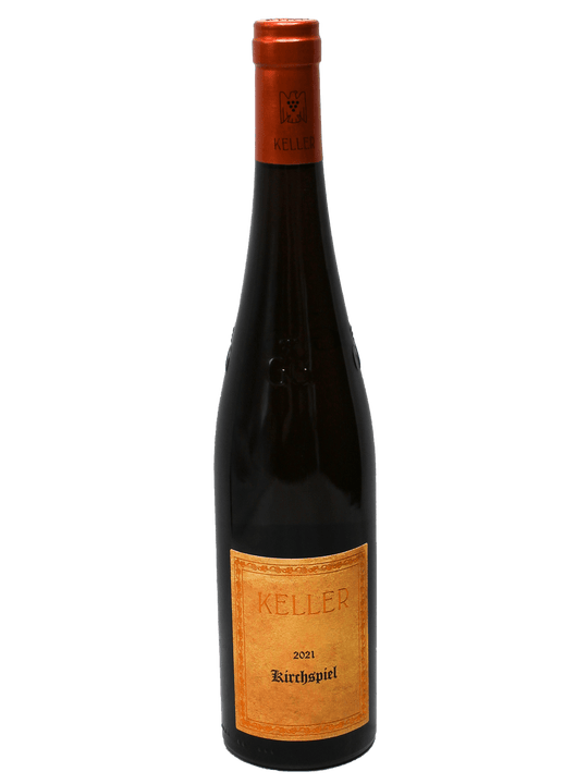2021 Keller Westhofen Kirchspiel Riesling Trocken GG [JS96][V95]-Bottle Barn