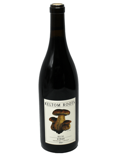 2021 Keltom Roots Boletus Syrah