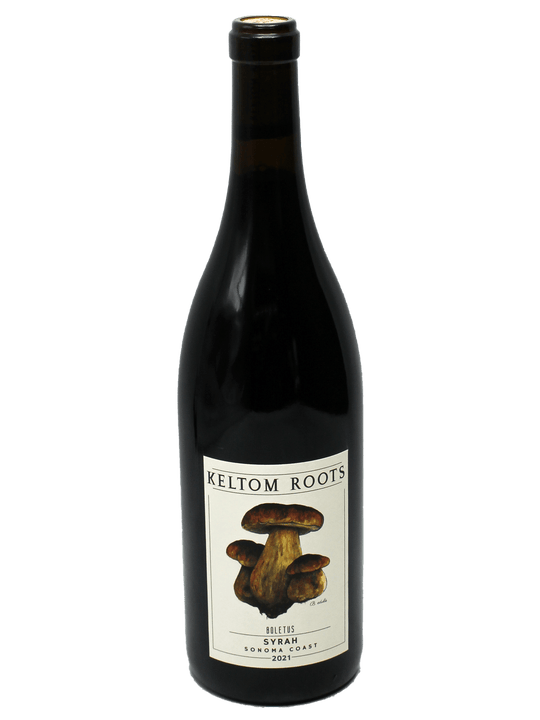 2021 Keltom Roots Boletus Syrah [WA92]-Bottle Barn