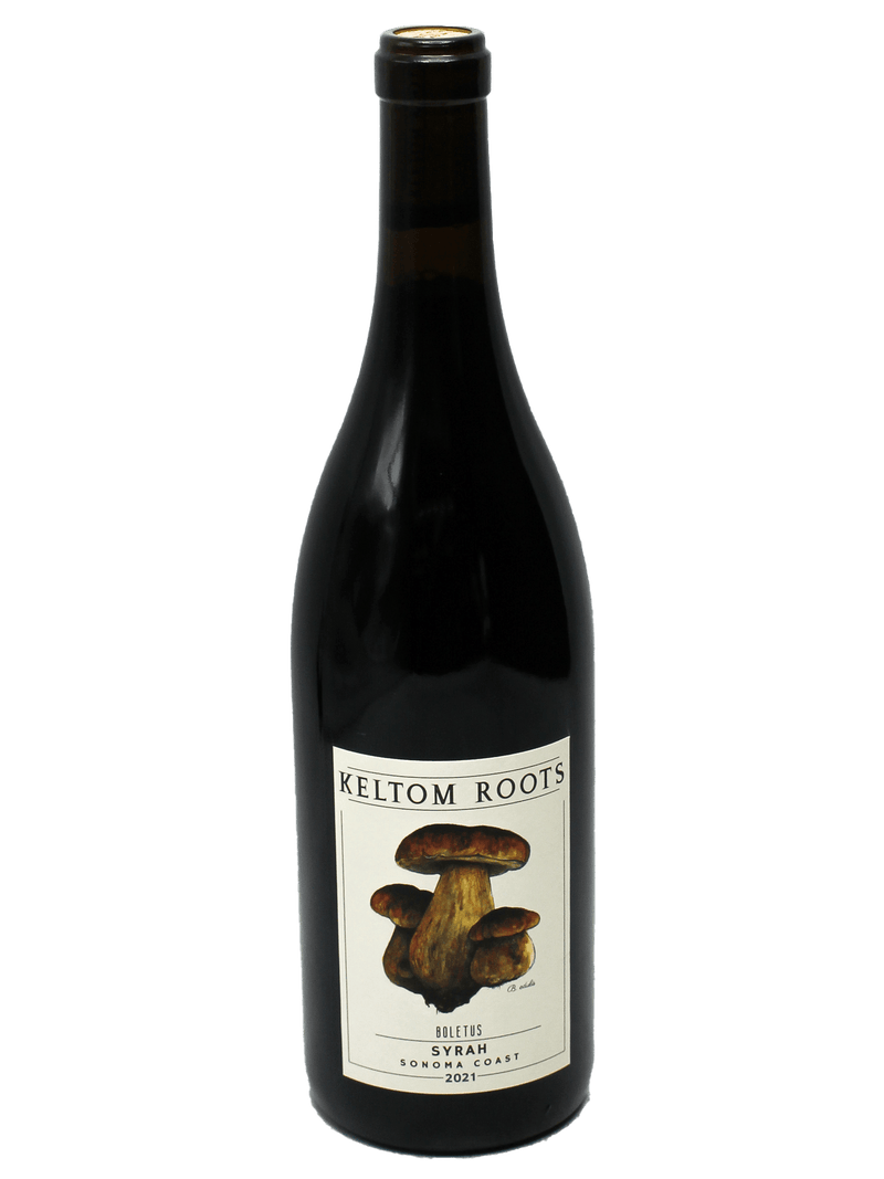 2021 Keltom Roots Boletus Syrah-Bottle Barn