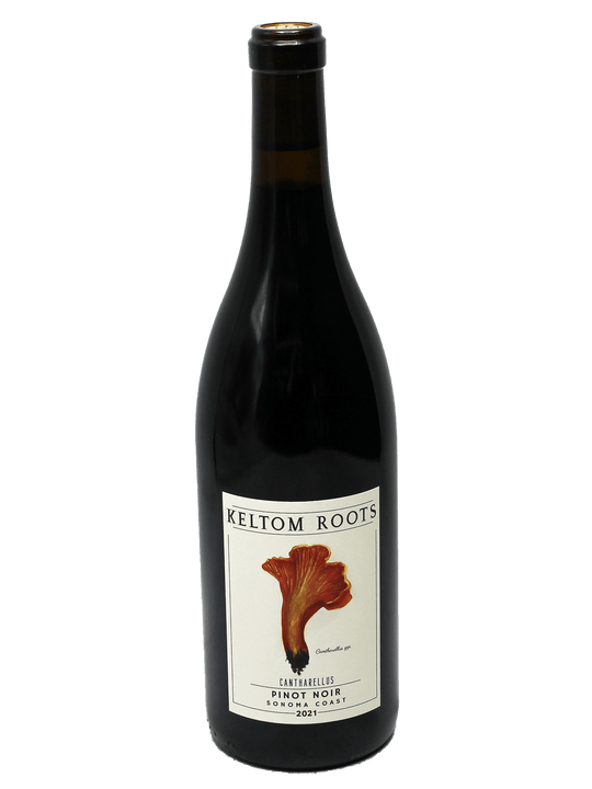 2021 Keltom Roots Cantharellus Pinot Noir-Bottle Barn