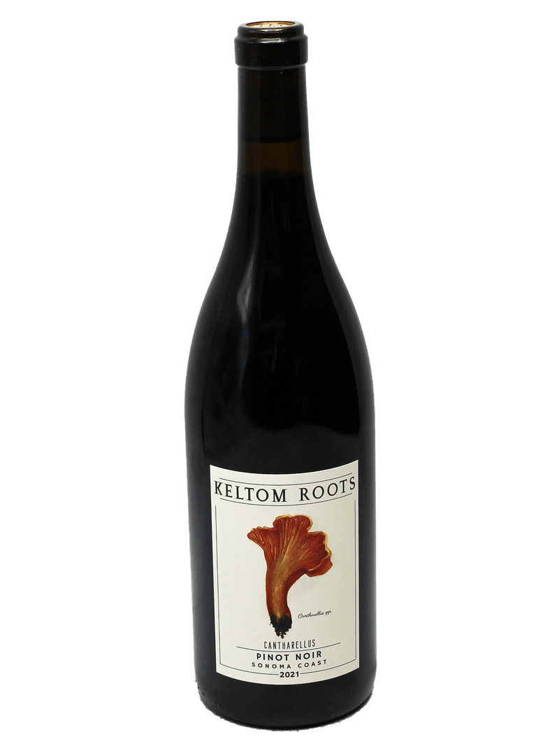 2021 Keltom Roots Cantharellus Pinot Noir-Bottle Barn
