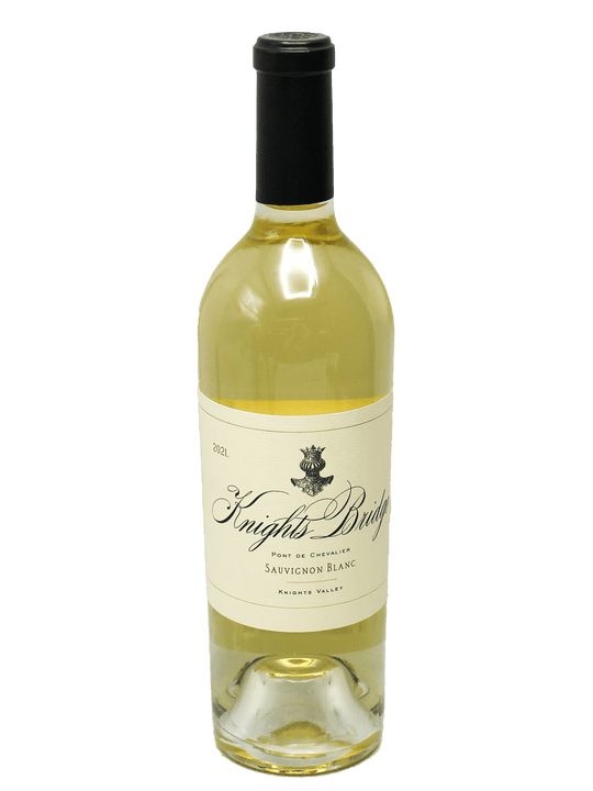 2021 Knights Bridge Pont de Chevalier Sauvignon Blanc-Bottle Barn