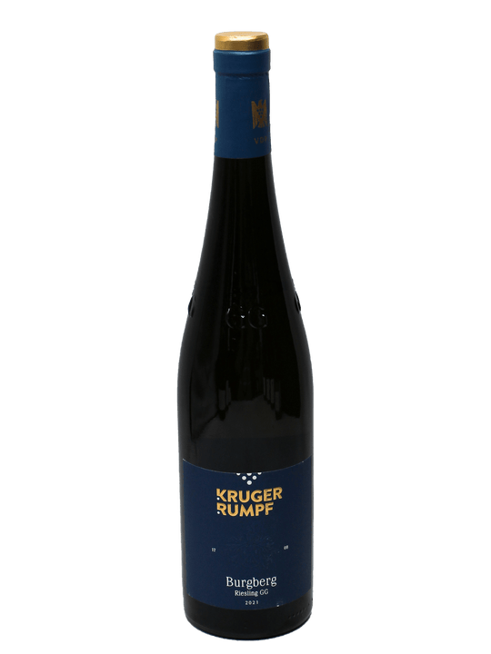 2021 Kruger Rumpf Dorsheimer Burgberg Riesling GG Trocken [WA93+]-Bottle Barn