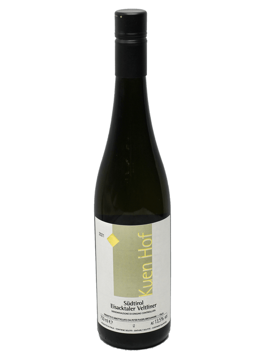 2021 Kuenhof Sudtirol Eisacktaler Veltliner-Bottle Barn