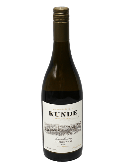 2021 Kunde Family Winery Sonoma Chardonnay