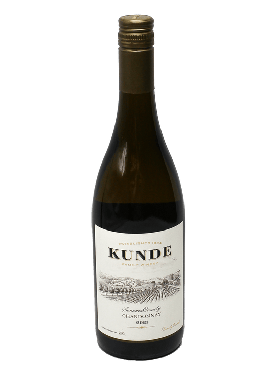 2022 Kunde Family Winery Sonoma Chardonnay-Bottle Barn