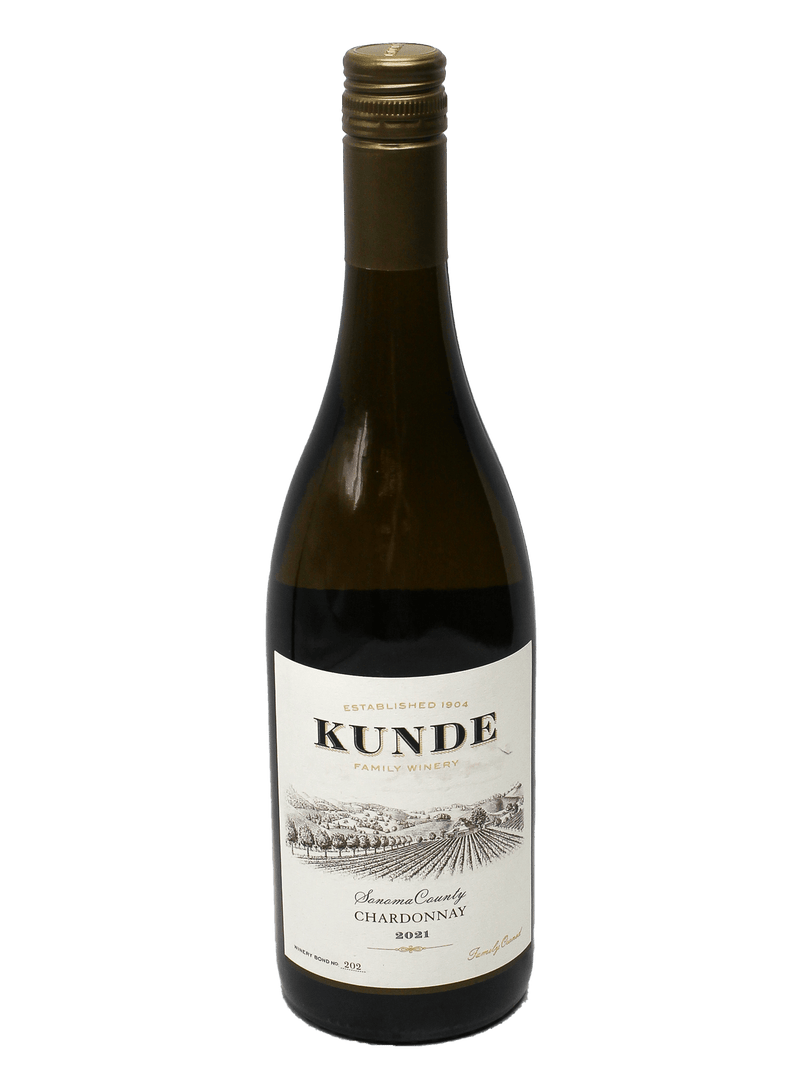 2021 Kunde Family Winery Sonoma Chardonnay