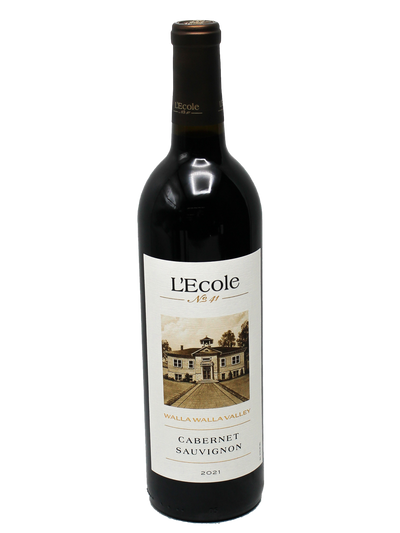 2021 L'Ecole 41 Cabernet Sauvignon