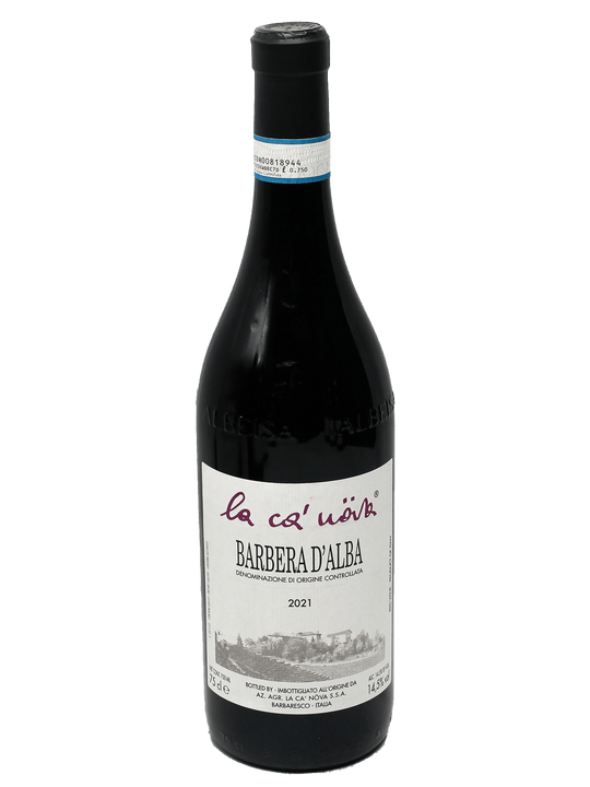 2021 La Ca Nova Barbera d'Alba [V92]-Bottle Barn
