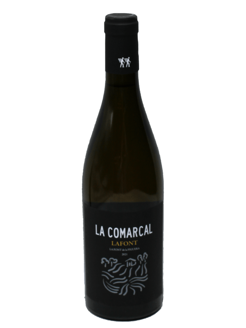 2021 La Comarcal Lafont Blanco-Bottle Barn