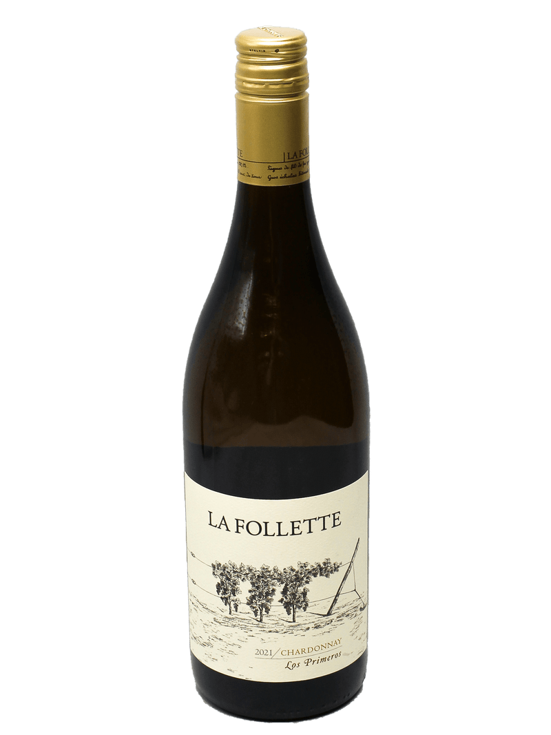 2021 La Follette Los Primeros Chardonnay