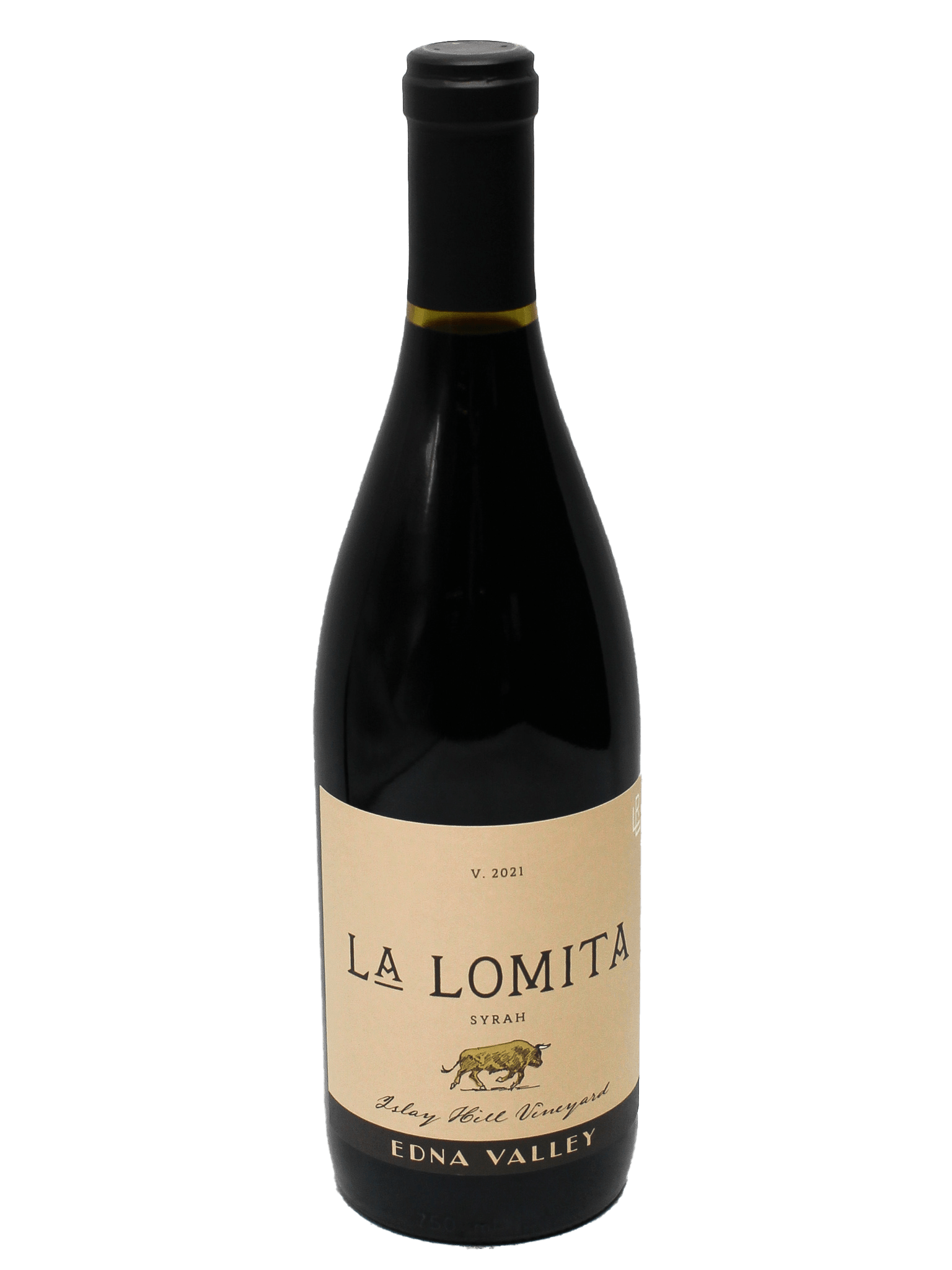 2021 La Lomita Islay Hill Vineyard Syrah [WE94]