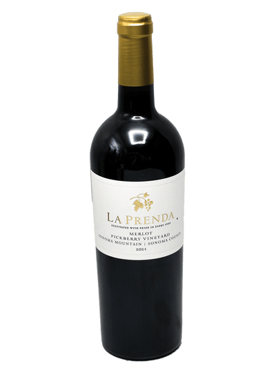 2021 La Prenda Pickberry Vineyard Merlot