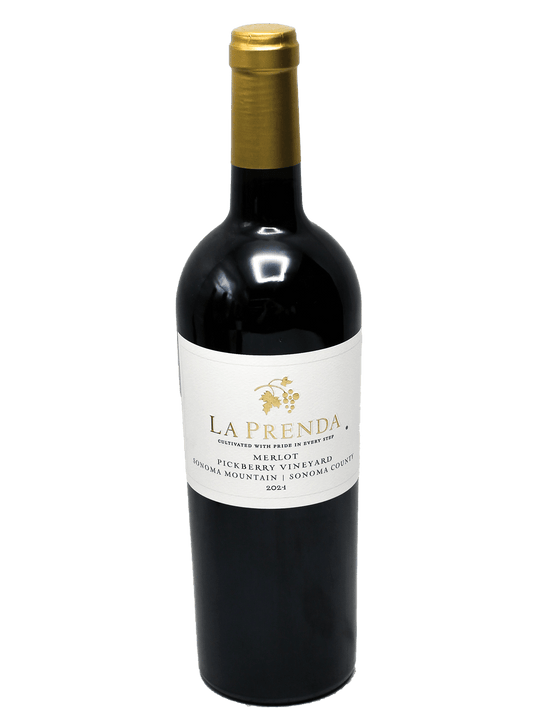 2021 La Prenda Pickberry Vineyard Merlot-Bottle Barn