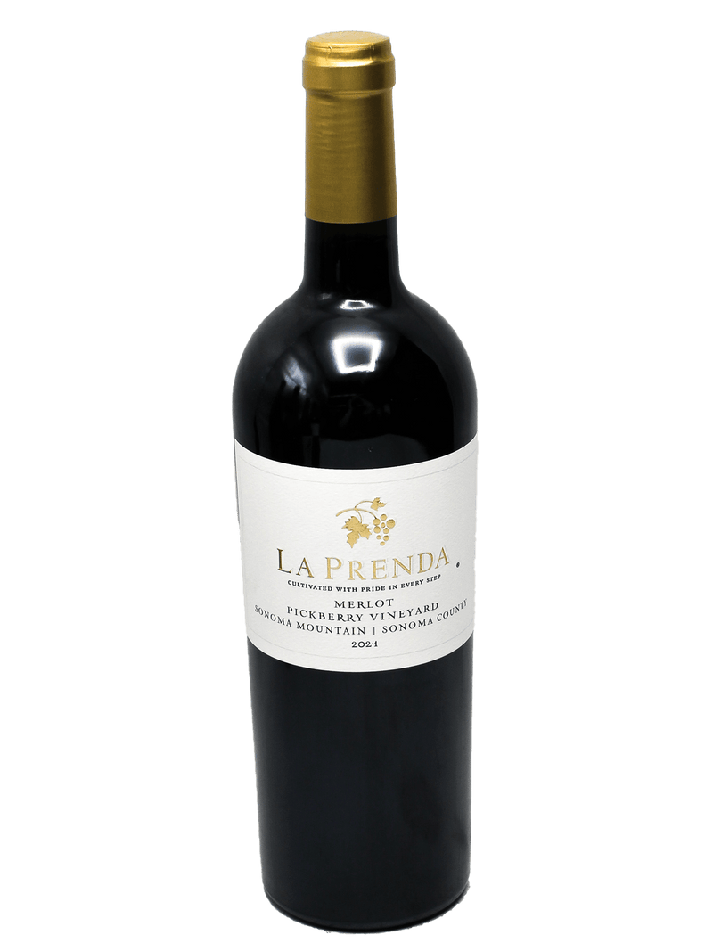 2021 La Prenda Pickberry Vineyard Merlot-Bottle Barn