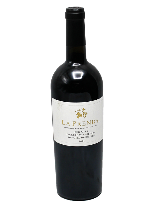 2021 La Prenda Pickberry Vineyard Red - Double Gold Medal Winner-Bottle Barn