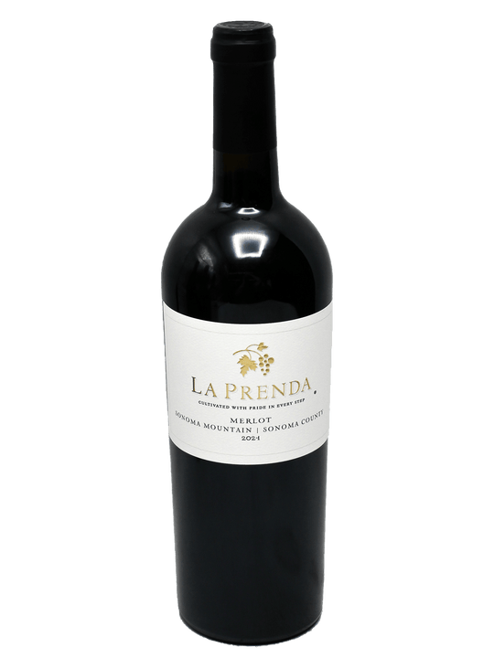 2021 La Prenda Sonoma Mountain Merlot-Bottle Barn