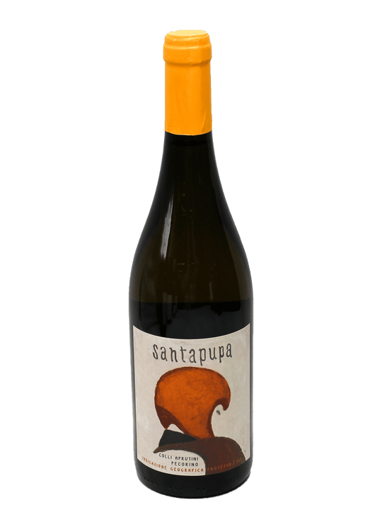 2021 La Quercia Santapupa Pecorino Colli Aprutini-Bottle Barn