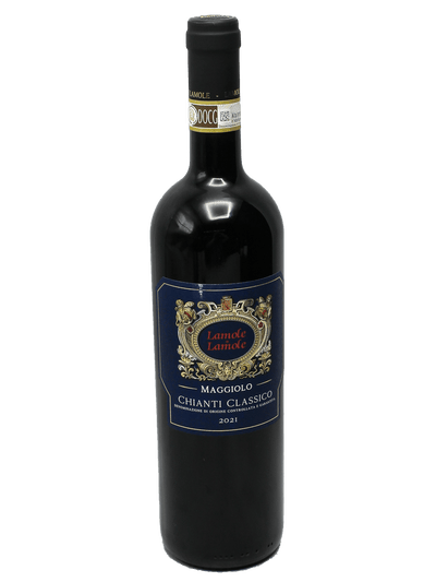 2021 Lamole di Lamole Chianti Classico Maggiolo