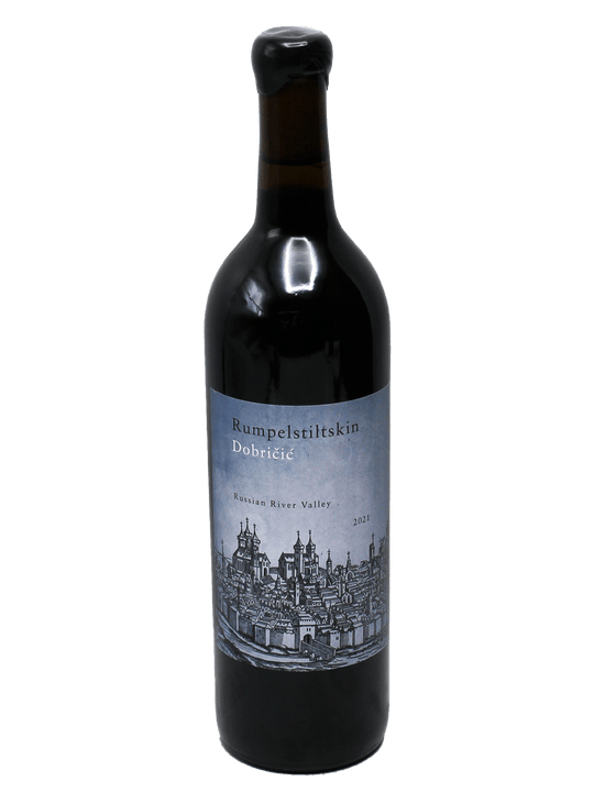 2021 Langhart-Hill Rumpelstiltskin Dobricic-Bottle Barn