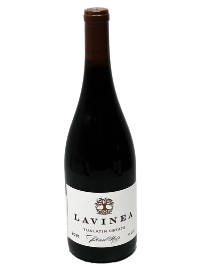 2021 Lavinea Tualatin Estate Pinot Noir